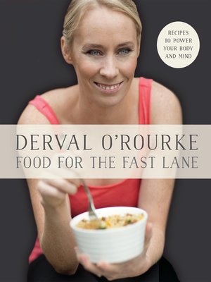 cover image of Food for the Fast Lane – Recipes to Power Your Body and Mind